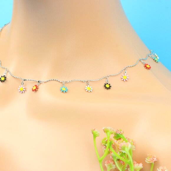 Delicate & Modern Necklace Chain – Perfect for Girls & Women, DYC1024 - Picture 8 of 15